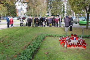 Obilježavanje Dana sjećanja na žrtve Domovinskog rata i Dana sjećanja na žrtvu Vukovara i Škabrnje
