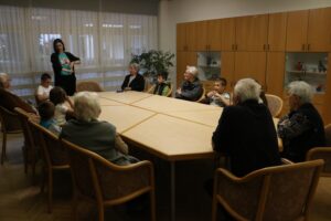 Radionica engleskog jezika