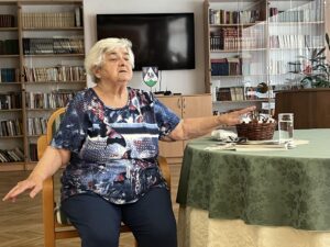 Pjesnički susret s Elzom Herceg