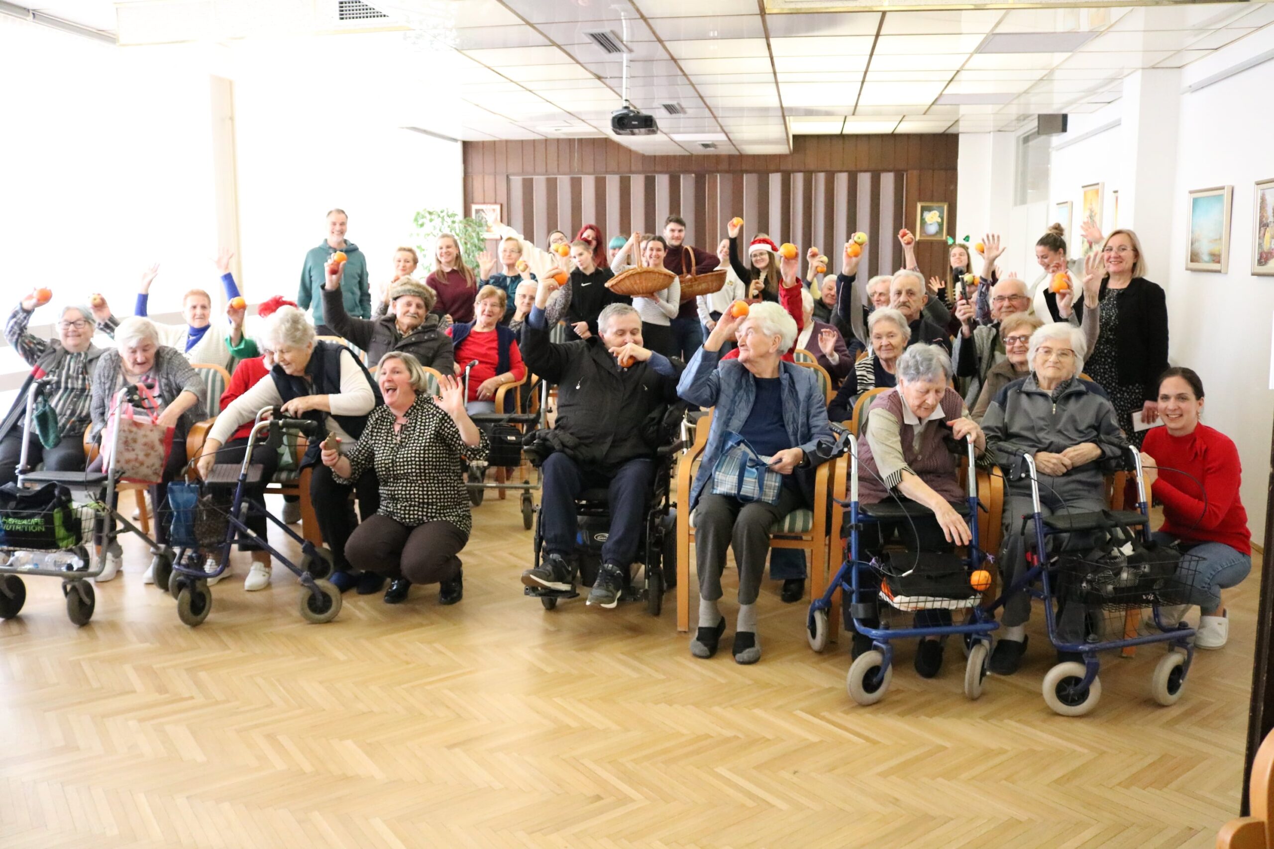 Adventsko fotografiranje