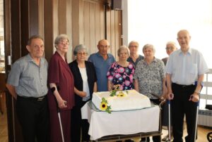Proslavljeni rođendani naših korisnika rođenih u srpnju i kolovozu